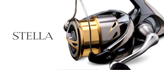 Spinning -Stella FI Spinning Reels