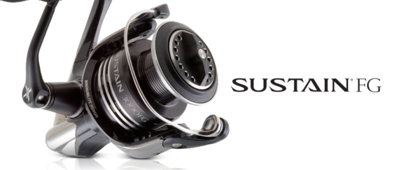 Spinning -Sustain FG Spinning Reels