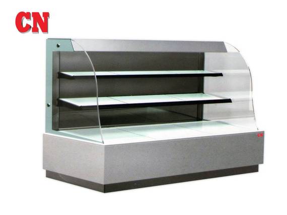 CN OPEN TYPE CAKE SHOWCASE - 3 TIER