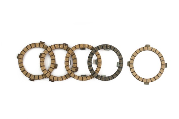 Clutch Plates - RC100