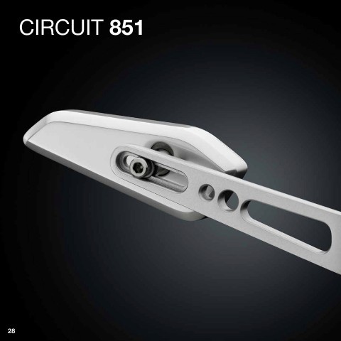 Mirror - CIRCUIT 851