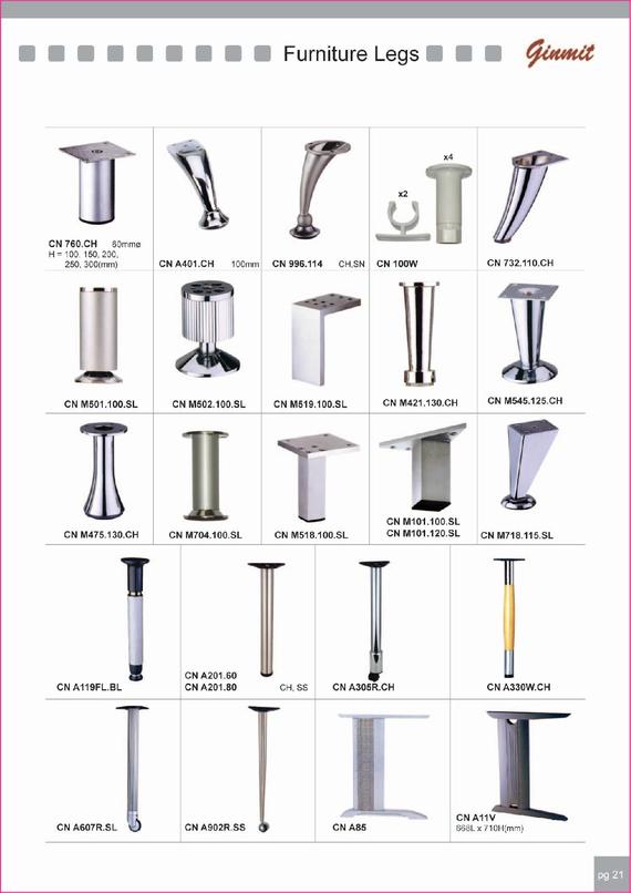 Furniture Fitting - Architecture Hardware