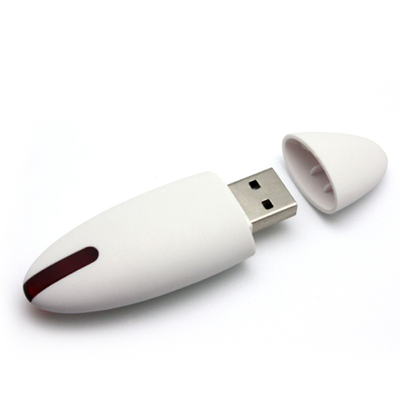 Oval USB