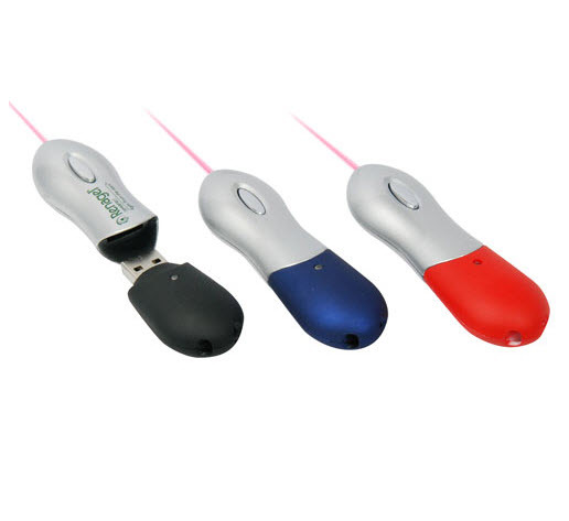 Laser Pointer Light USB