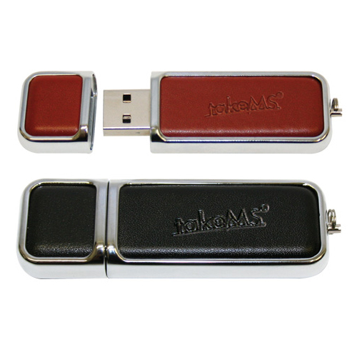 Basic PU Leather USB