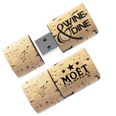 Wine Stopper USB