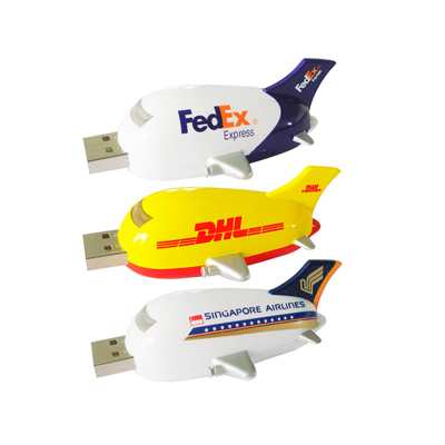 Plane Shape USB