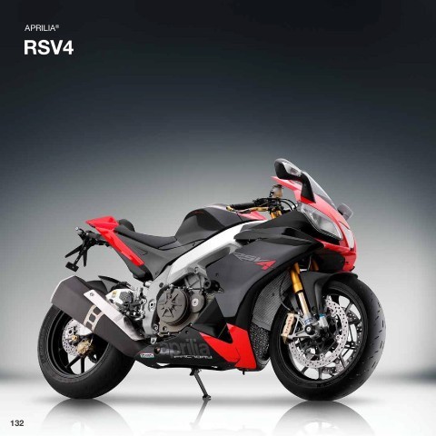Aprillia RSV 4