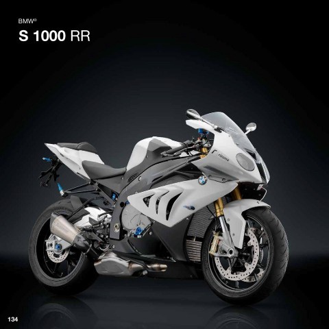 BMW S 1000 RR