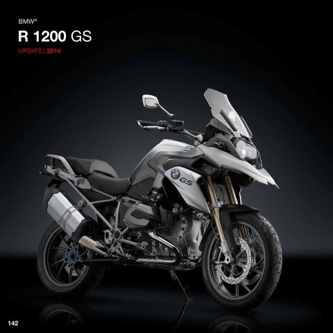 BMW R 1200 GS