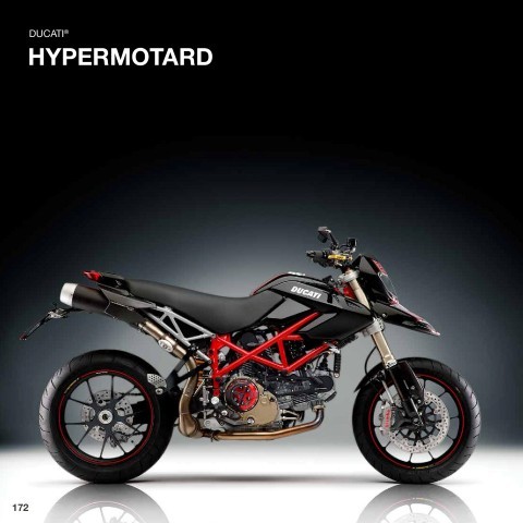 Ducati Hypermotard