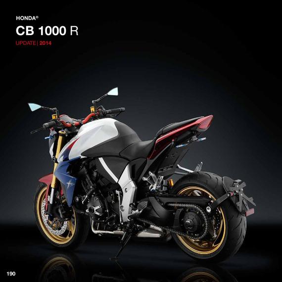 Honda CB 1000 R