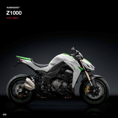 Kawasaki Z1000