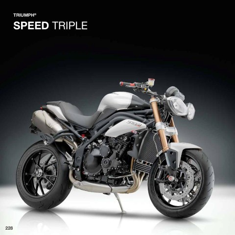Triumph Speed Triple
