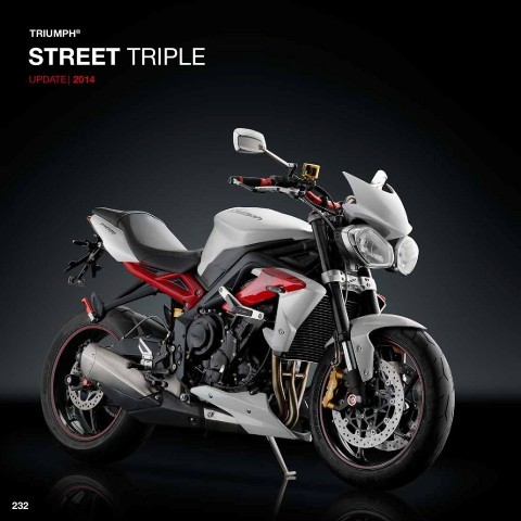 Triumph Street Triple