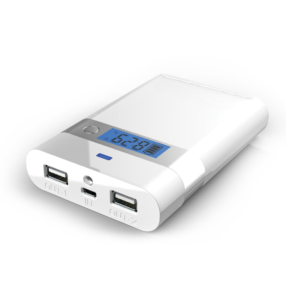 Power Bank 11200mAh