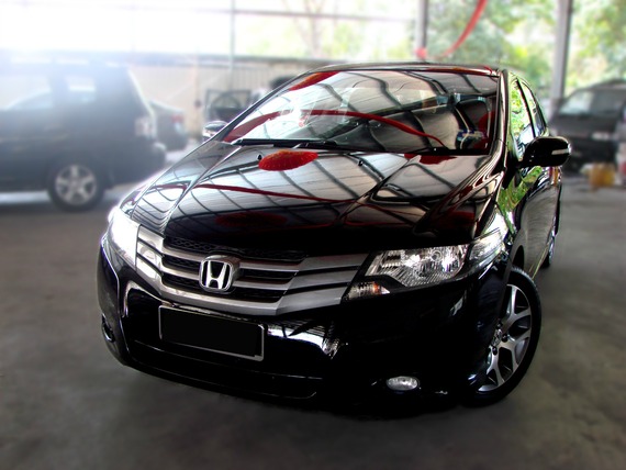 Honda City 1.5L i-vtec 2009