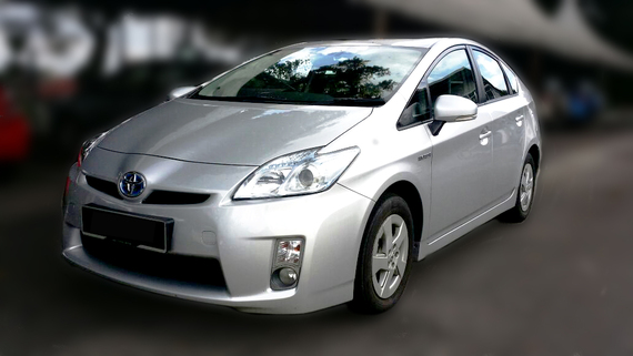 Toyota Prius Hybrid 1.8 2010