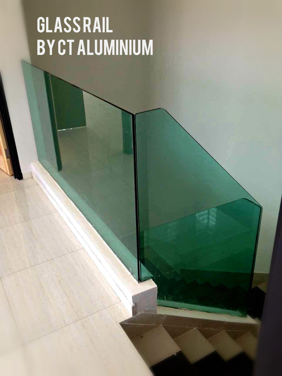 Glass Railing Products