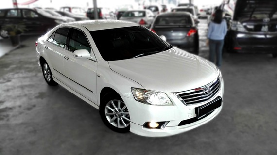 Toyota Camry 2.0G (A) 2011