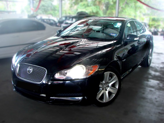 Jaguar 3.0 XF Premium Luxury VG (A) 2008