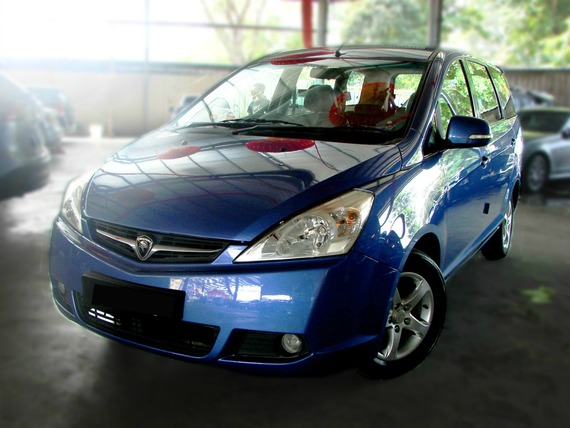 Proton Exora 1.6 CPS Campro (A) 2009