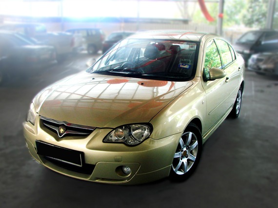 Proton Persona 1.6 (A) 2007