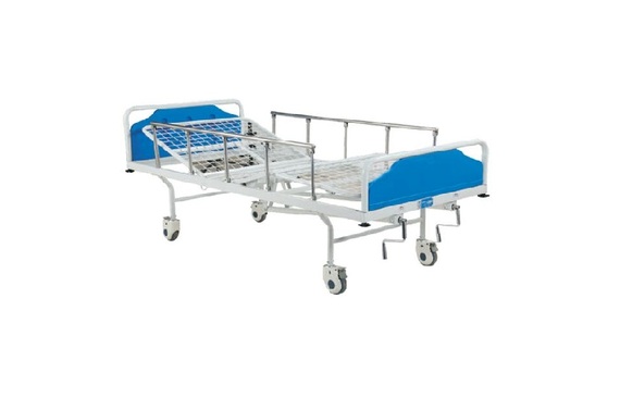 HOSPITAL MANUAL BED 2 FUNCTION