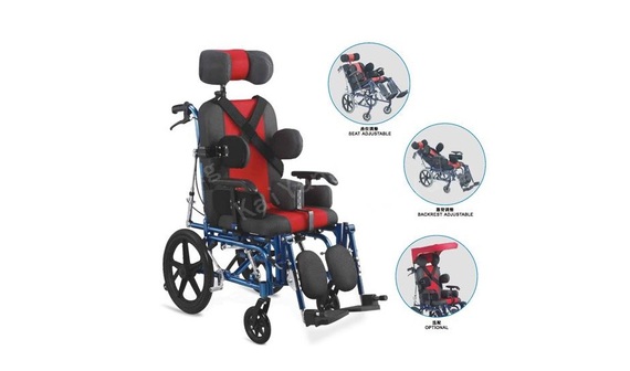 CEREBRAL PALSY WHEELCHAIR