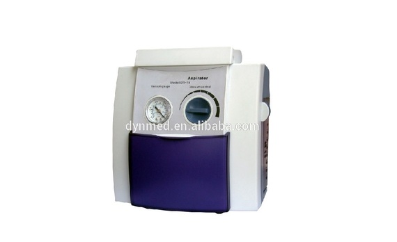 PORTABLE SUCTION PUMP