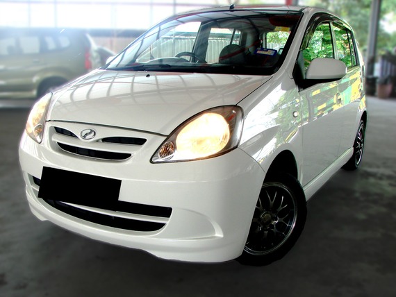 Perodua Viva 1.0 EZ (A) 2007