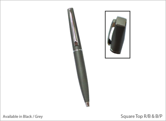 Square Top Metal R.B / B.P