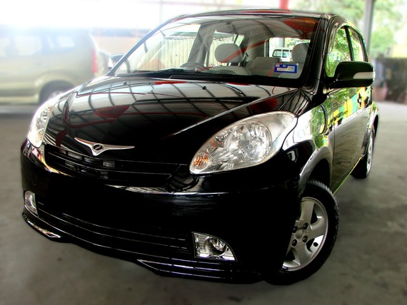 Perodua Myvi 1.3 EZi (Auto) 2008