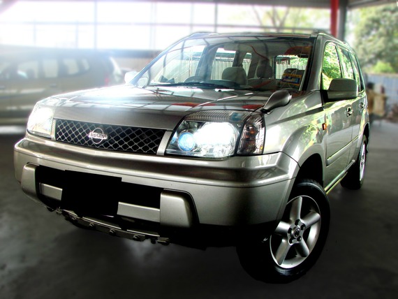 Nissan X-Trail 2.5 L (Auto) 2004