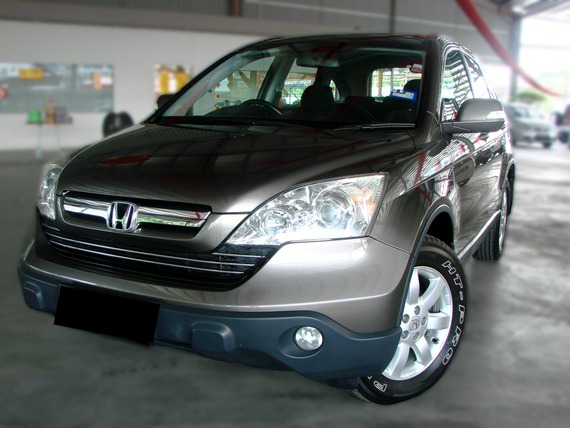 Honda CR-V 2.0 L i-vtec (Auto) 2007