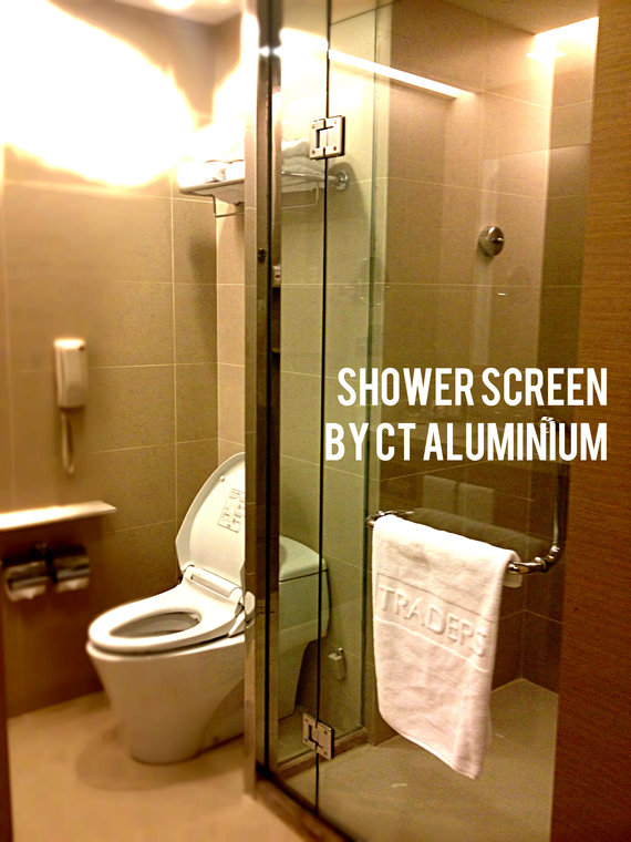 Shower Screen