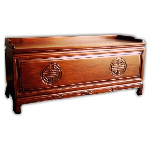 Blanket Chest