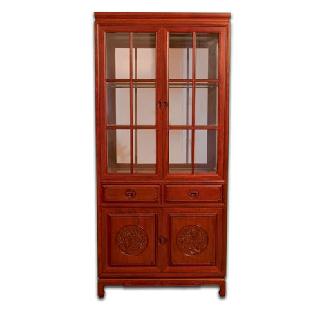 Curio Cabinets