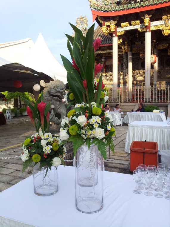 Flower Arrangement