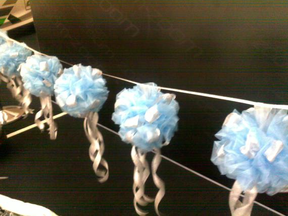 Opening Rossette & Balloon