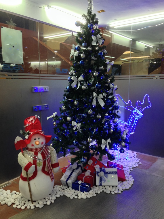 Seasonal Decor