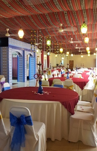 Al Rajhi Bank Morocco Raya Lunch