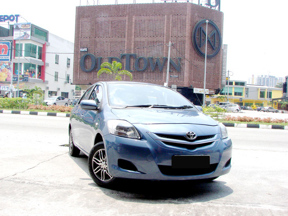 Toyota Vios 1.5 J (Manual) 2009