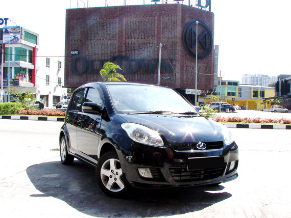 Perodua Myvi 1.3 EZ (Auto)