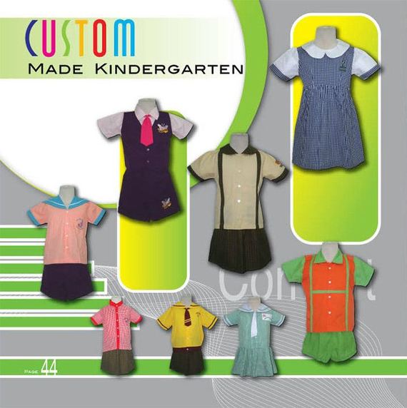 Custom Made Kindergarten