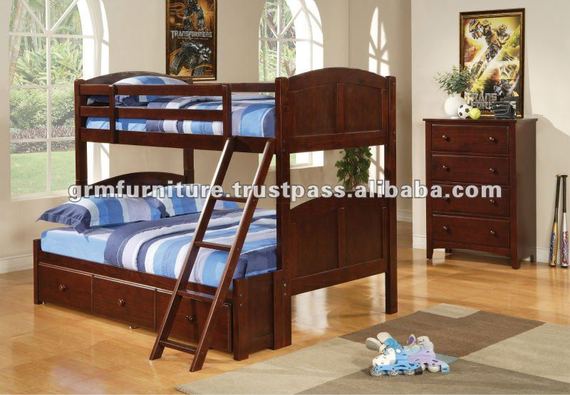 KIDS BED