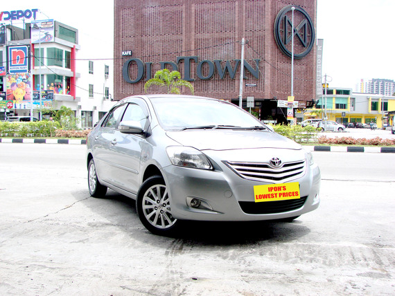 Toyota Vios 1.5 G (Auto)