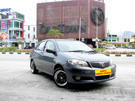 Toyota Vios 1.5 G (Auto) Facelift 2006