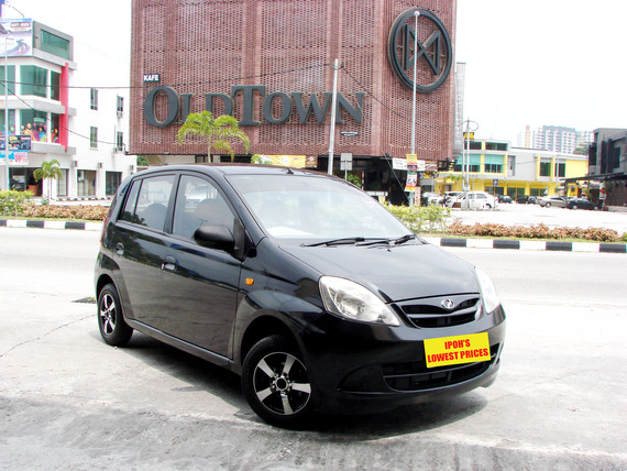 Perodua Viva 1.0 (Auto) 2010