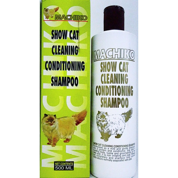 Machiko Conditioning Shampoo